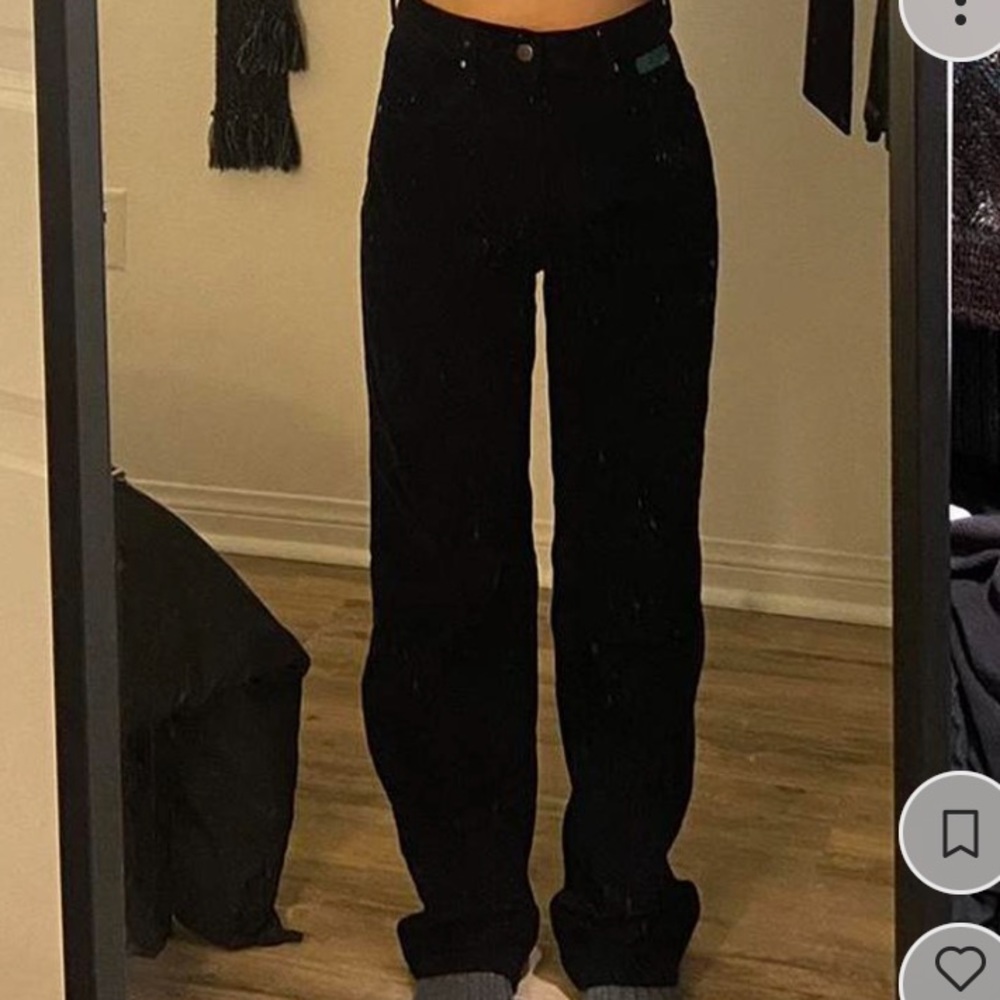COPY - Corduroy jeans